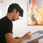 Profile Picture of Chris Nichol (@chrisnicholart) on Instagram