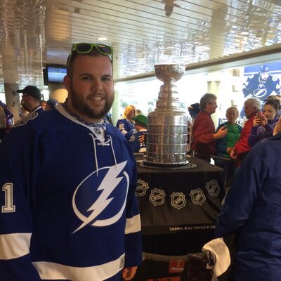 Profile Picture of Aaron Goldberg (@agoldberg89) on Twitter