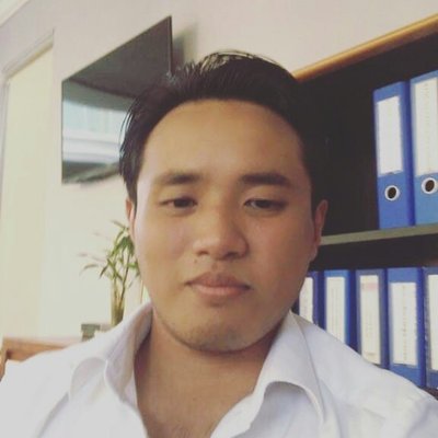 Profile Picture of Andrew Thach (@AndrewBThach) on Twitter