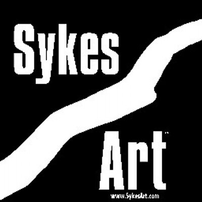 Profile Picture of SykesArt (@JohnSykesArt) on Twitter