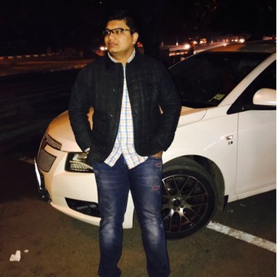 Profile Picture of Kumud Jain (@kumud980) on Twitter