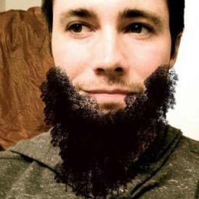 Profile Picture of Josh's Beard (@joshabeard) on Twitter