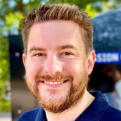 Profile Picture of Thomas Ormston (@ThomasOrmston) on Twitter