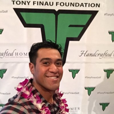 Profile Picture of Tony Finau Golf (@tonyfinaugolf) on Twitter