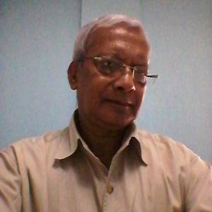 Profile Picture of Subrata Dasgupta (@DasguptaSubrata) on Twitter
