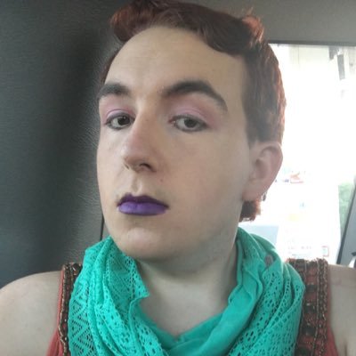 Profile Picture of Steven Samuel Wagner (@GrellTheQueen) on Twitter