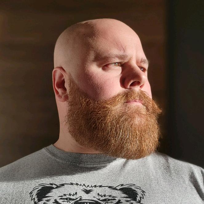 Profile Picture of Daniel Emond (@ginger.beardan) on Tiktok