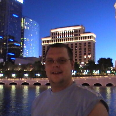 Profile Picture of Paul Marrow (@PaulMarrow1) on Twitter