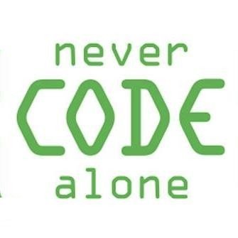 Profile Picture of Never Code Alone (@nevercodealone) on Twitter
