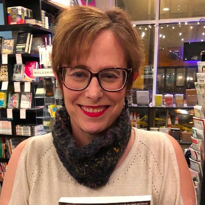 Profile Picture of Libby Hellmann (@libbyhellmann) on Twitter