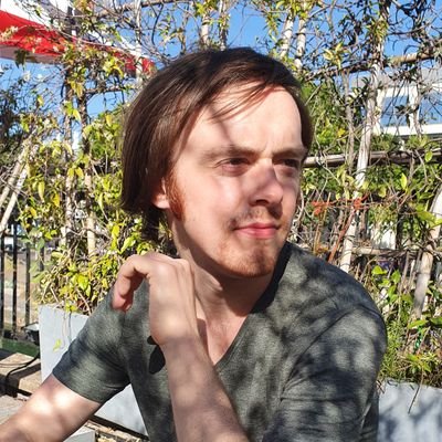 Profile Picture of Robin James (@robinjames_) on Twitter