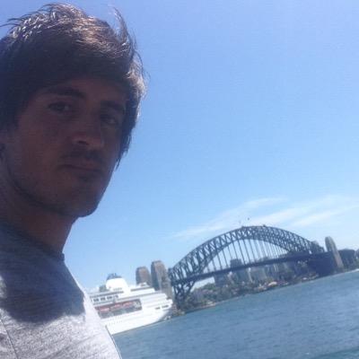 Profile Picture of Alex James Sparks (@AJSparksmusic) on Twitter