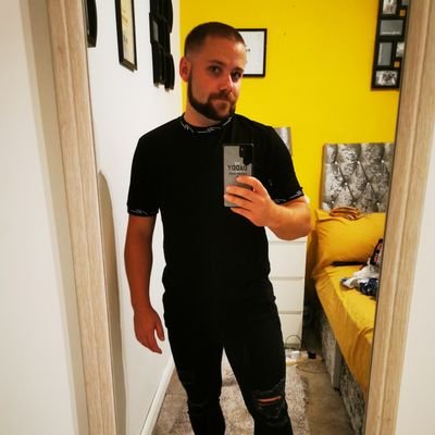 Profile Picture of Jordan Wilkins (@BabyDean24) on Twitter