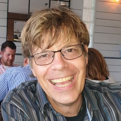 Profile Picture of Jay Studer (@studer_jay) on Twitter