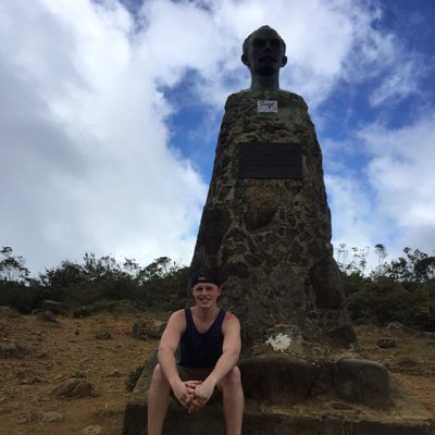 Profile Picture of Cameron Doyle (@cameron_doyle9) on Twitter