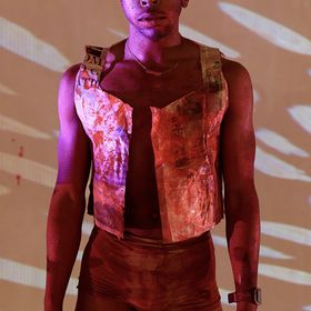 Profile Picture of Aaron Allen (@aarondances) on Pinterest