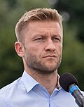 Profile Picture of Jakub Błaszczykowskion Wikipedia