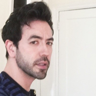 Ben Woodward - Twitter Profile Picture of Ben Woodward (@tsutomubw) on Twitter