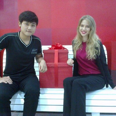 Profile Picture of Jonathan Bear (@Benjamintrieu) on Twitter