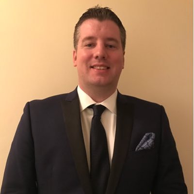 Profile Picture of Brad Leslie (@BradGLeslie) on Twitter
