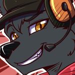 Profile Picture of joshua brito (@blitz_the_white_wolf) on Instagram