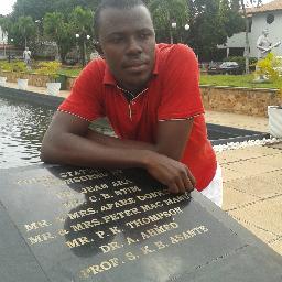 Profile Picture of Alex Nsiah Kwarteng (@AlexkNsiah) on Twitter