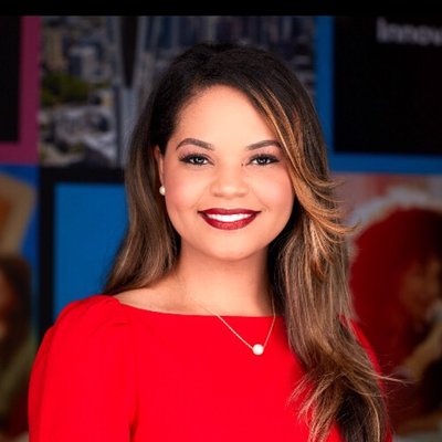 Profile Picture of Kellie Brown (@KellieBTV) on Twitter