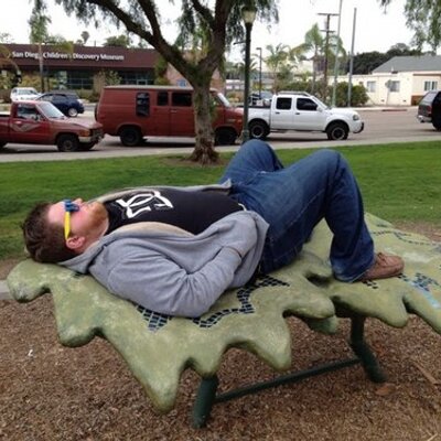 Profile Picture of Brandon Altopp (@Brandonbearrr) on Twitter