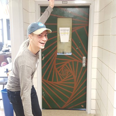 Profile Picture of Charles Keppler (Cheeks McGee) (@Chuck_kepp) on Twitter