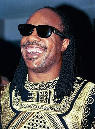 Profile Photo of Stevie Wonderon Wikipedia