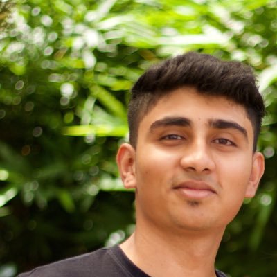 Nishant Desai - Twitter Profile Picture of Nishant Desai (@nish_desai) on Twitter