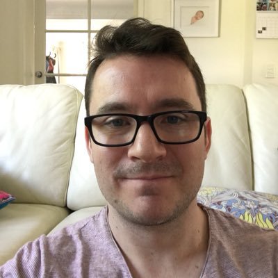 Profile Picture of Stephen Fahy (@ED_StephenFahy) on Twitter