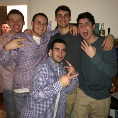 Profile Picture of Eric Driscoll (@EricDriscoll20) on Twitter