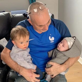 Profile Picture of Robert Haswell (@robert.haswell.1884) on Facebook