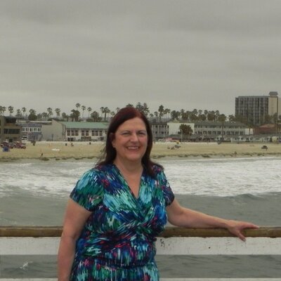 Profile Picture of Nancy Pfaltzgraf (@revdancer) on Twitter