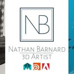 Profile Picture of Nathan Barnard (@nbarnard.art) on Instagram