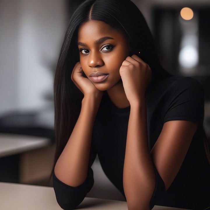 Profile Picture of Lyengu Emmaculate (@ceciliaobale) on Tiktok