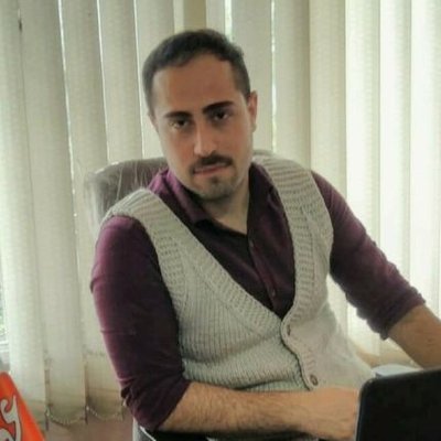 Profile Picture of Sina Alidadi (@sina_alidadi) on Twitter