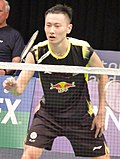 Profile Picture of Zhang Nan (badminton)on Wikipedia