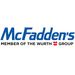 McFadden's Hardwood & Hardware (Wurth Group) - Pinterest Profile Picture of McFadden's Hardwood & Hardware (Wurth Group) (@wurthmcfaddens) on Pinterest
