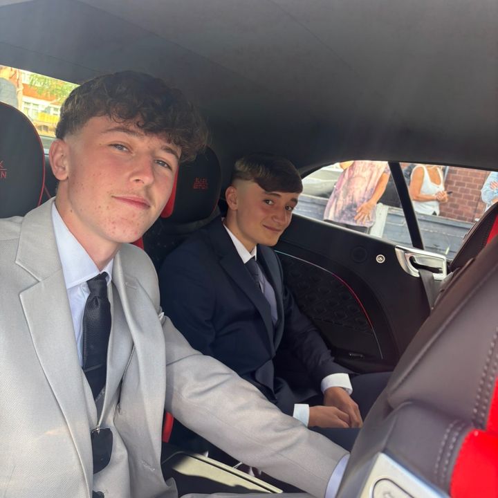 Profile Picture of Joel Prescott (@joelprecky) on Tiktok