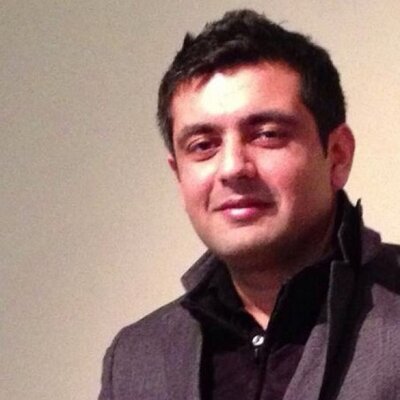 Profile Picture of Ashish Narang (@ashish297) on Twitter
