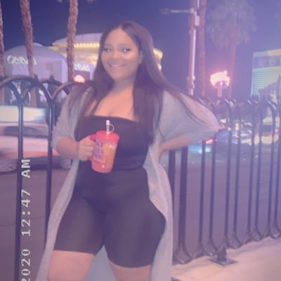 Profile Picture of Jasmine Jefferson (@heybabyheyitsme) on Twitter