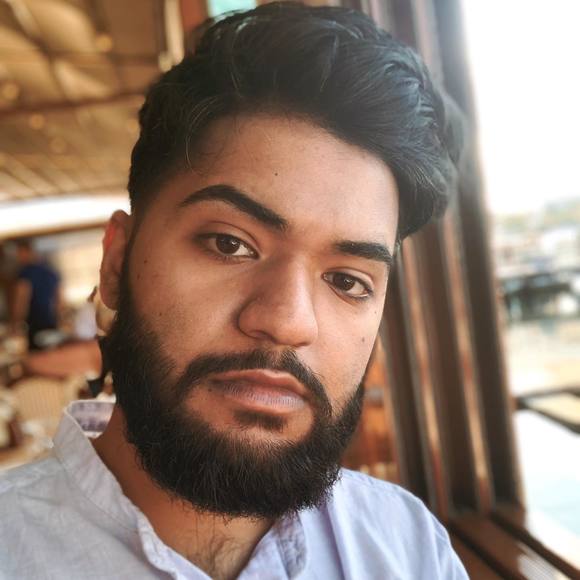 Profile Picture of Daniel Hussain (@danielhussain12) on Poshmark