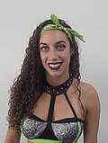 Profile Picture of Jacy Jayneon Wikipedia