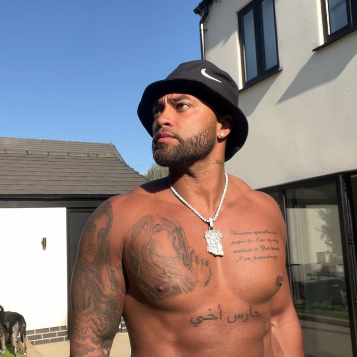 Andre. - Tiktok Profile Picture of Andre. (@andresiemers) on Tiktok