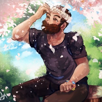 Profile Picture of Cody (Chris Keaton) Bunch - Happy Flower Man (@cody_bunch) on Twitter