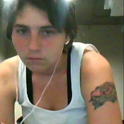 Profile Picture of Amber Marie Craig (@FreakyGothGirl) on Twitter