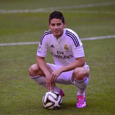 Profile Picture of James Rodriguez Jr (@DeCurrin19) on Twitter