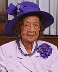 Profile Picture of Dorothy Height - Wikipedia, the free encyclopediaon Wikipedia